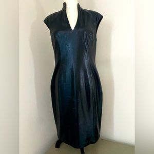 Black Boston Proper dress, size 10